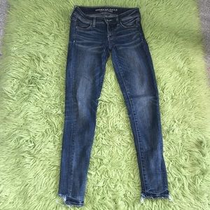 American Eagle jeggings